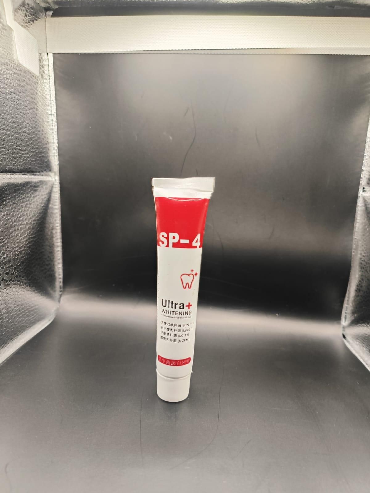 Probiotic Whitening Toothpaste (Pack of 2)