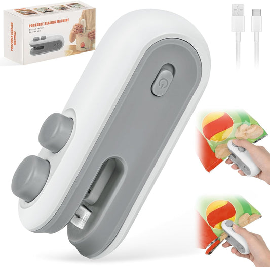 Jlemp Portable Mini Sealing Machine ( Pack of 2 )