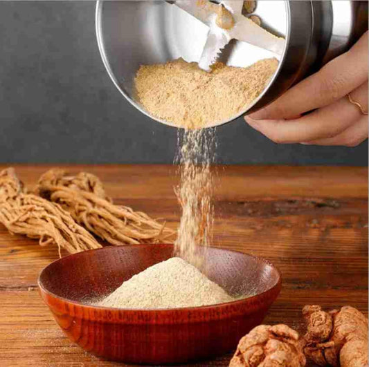 Jlemp Nima Stainless Steel Electric Grinder