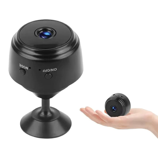 Hidden cam HD night vision