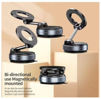 360° Vacuum Suction Phone Holder